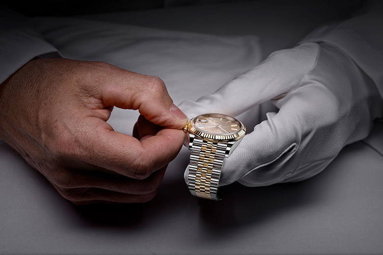 Mantenimiento y reparación de los relojes Rolex en Joyería Olazábal