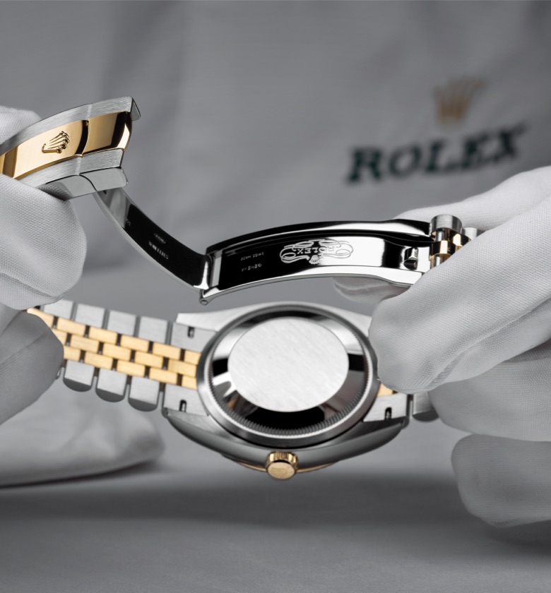 Mantenimiento y reparación de los relojes Rolex en Joyería Olazábal