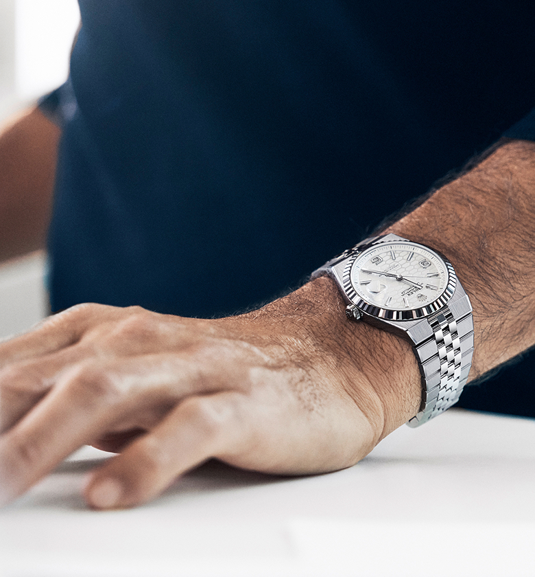 Rolex Land-Dweller | Ampliar horizontes