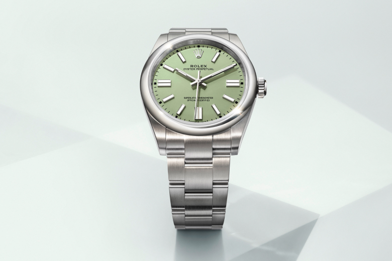 Rolex Oyster Perpetual