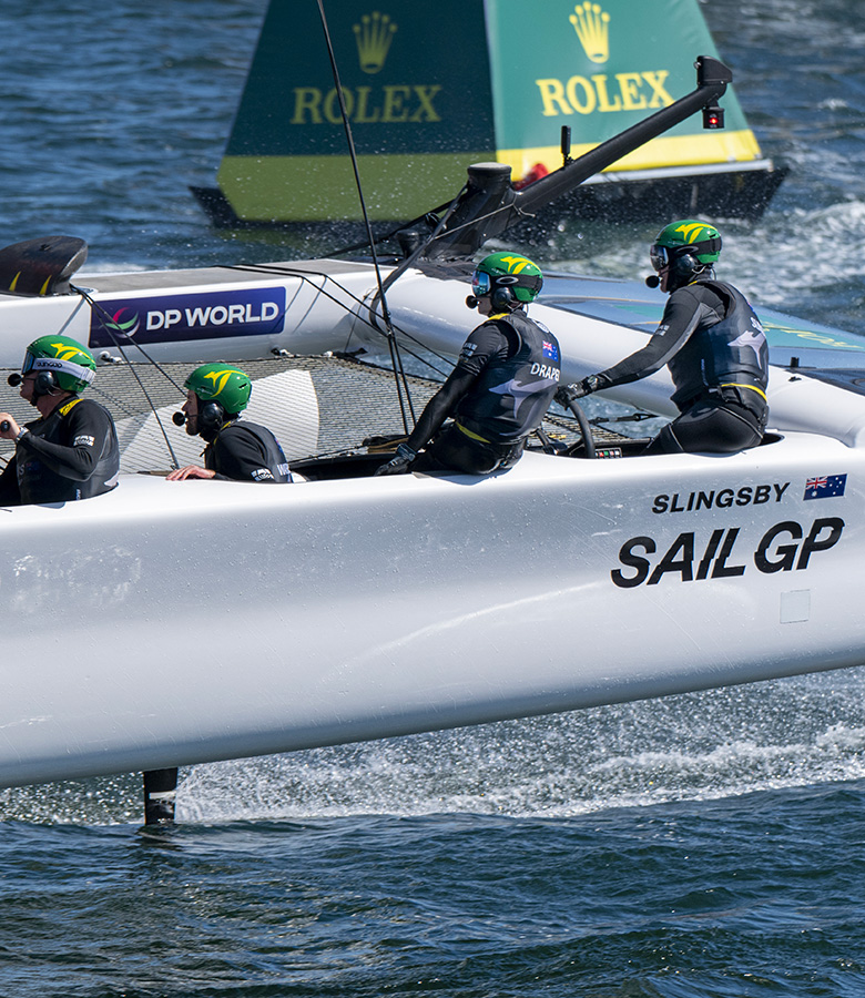 Rolex SailGP Championship