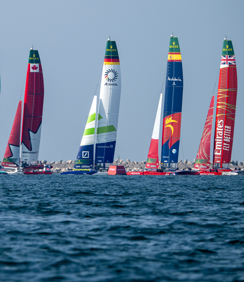 Rolex SailGP Championship
