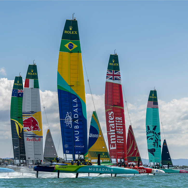 Rolex SailGP Championship