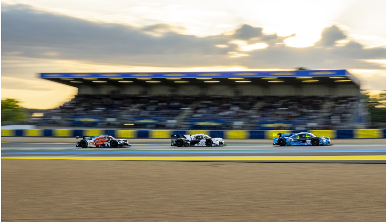 Las 24 Horas de Le Mans