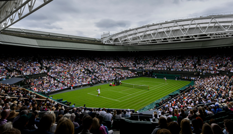 Rolex y The Championships, Wimbledon