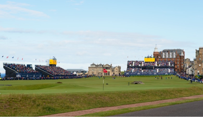 The Open: el <i>major</i> más antiguo del golf