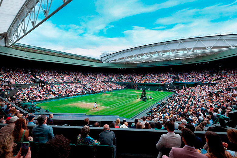 Rolex y The Championships, Wimbledon