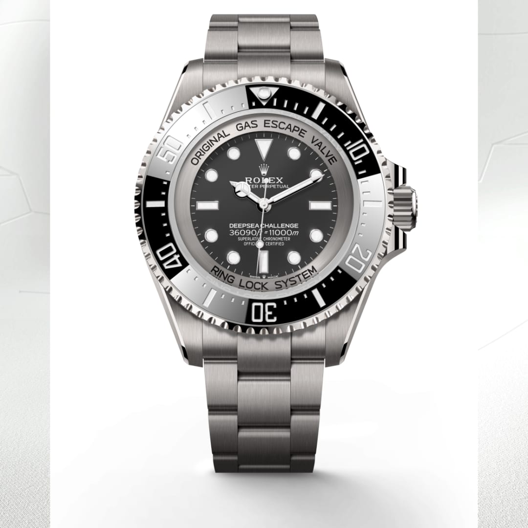 Rolex Deepsea Challenge M126067-0002