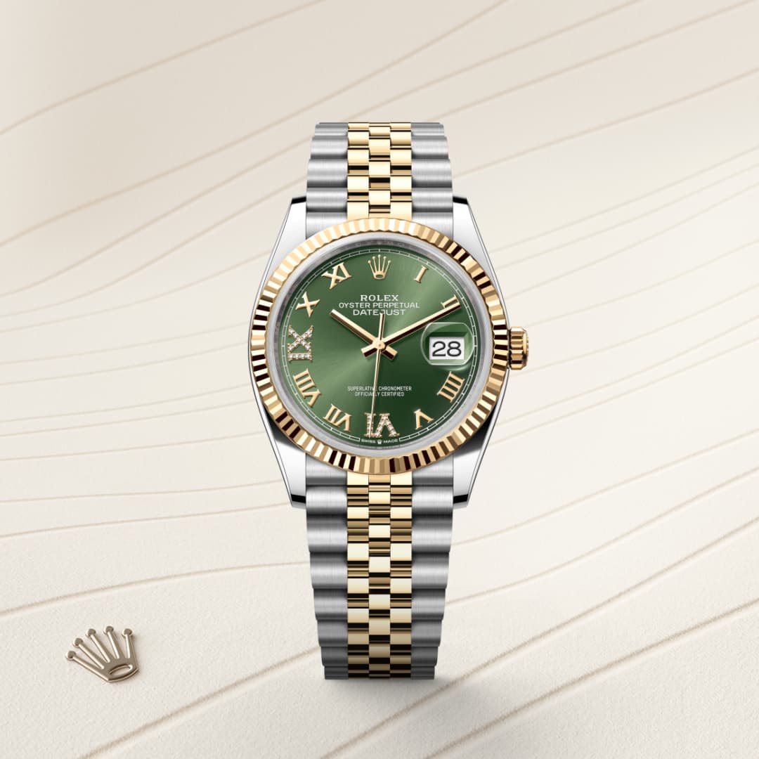 Rolex Datejust 36 M126233-0025