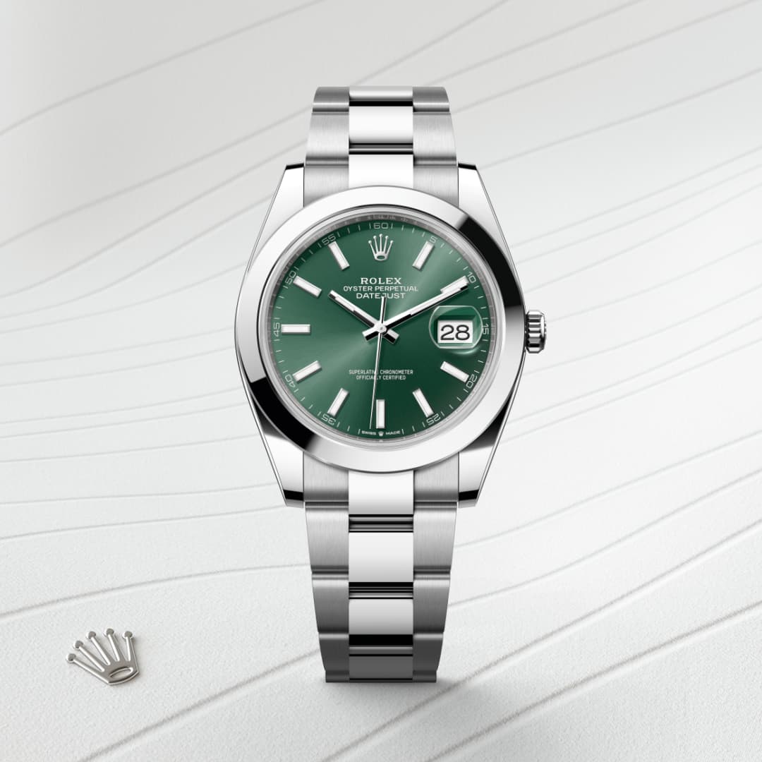 Rolex Datejust 41 M126300-0019