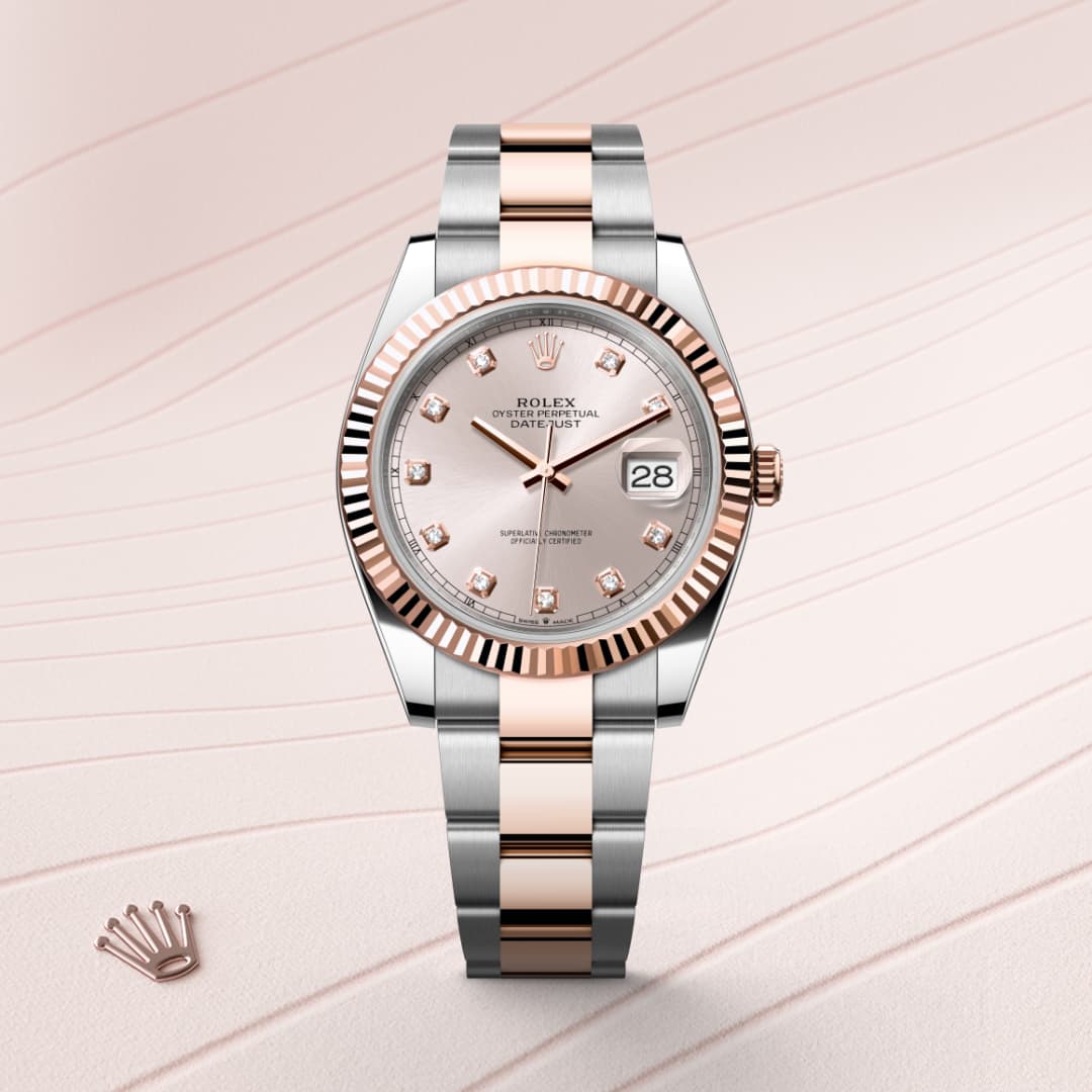 Rolex Datejust 41 M126331-0007