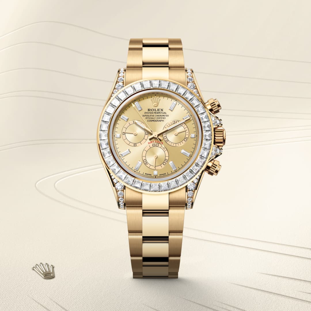 Rolex Cosmograph Daytona M126598TBR-0001