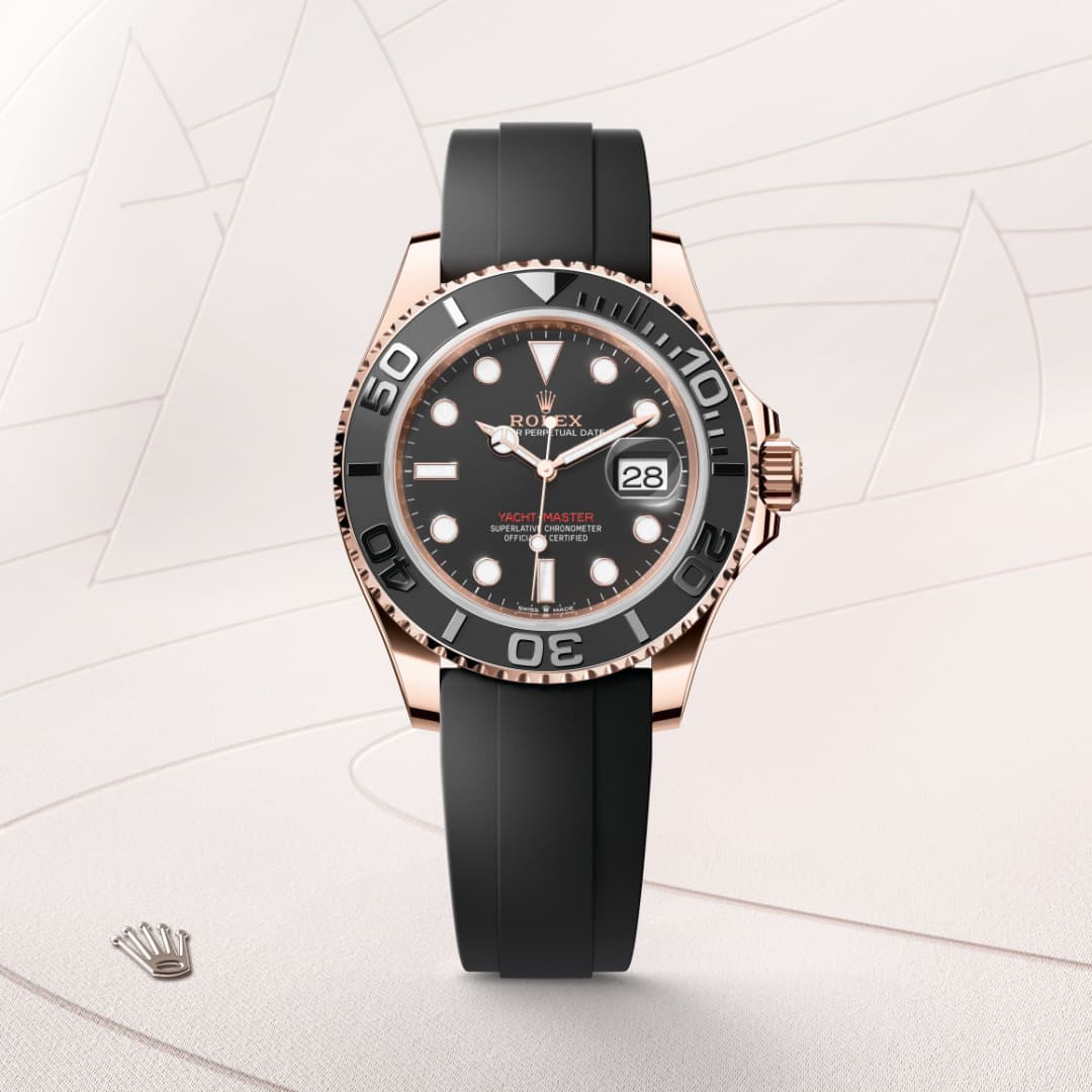 Rolex Yacht-Master 40 M126655-0002