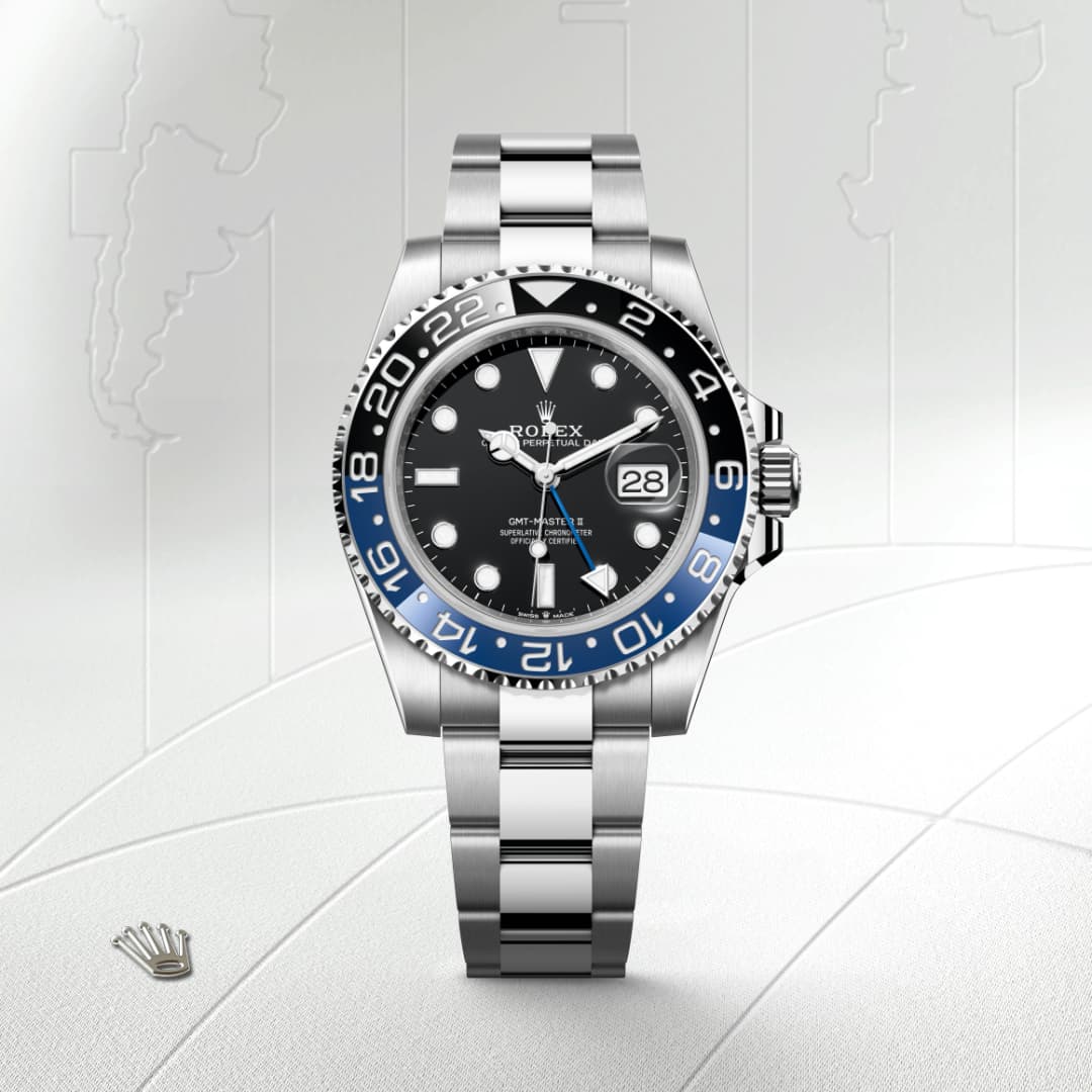 Rolex GMT-Master II M126710BLNR-0003