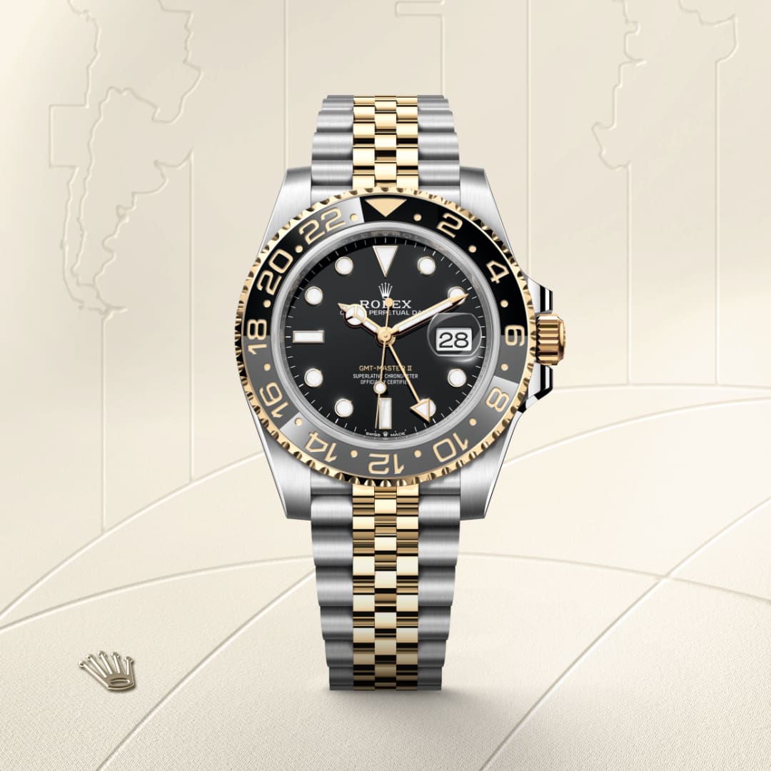 Rolex GMT-Master II M126713GRNR-0001