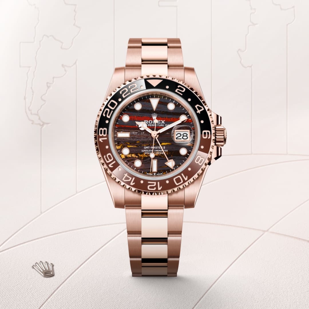 Rolex GMT-Master II M126715CHNR-0002