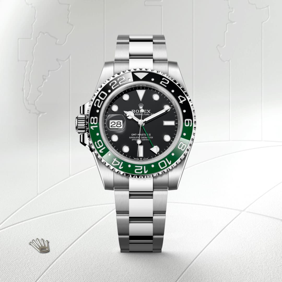 Rolex GMT-Master II M126720VTNR-0001