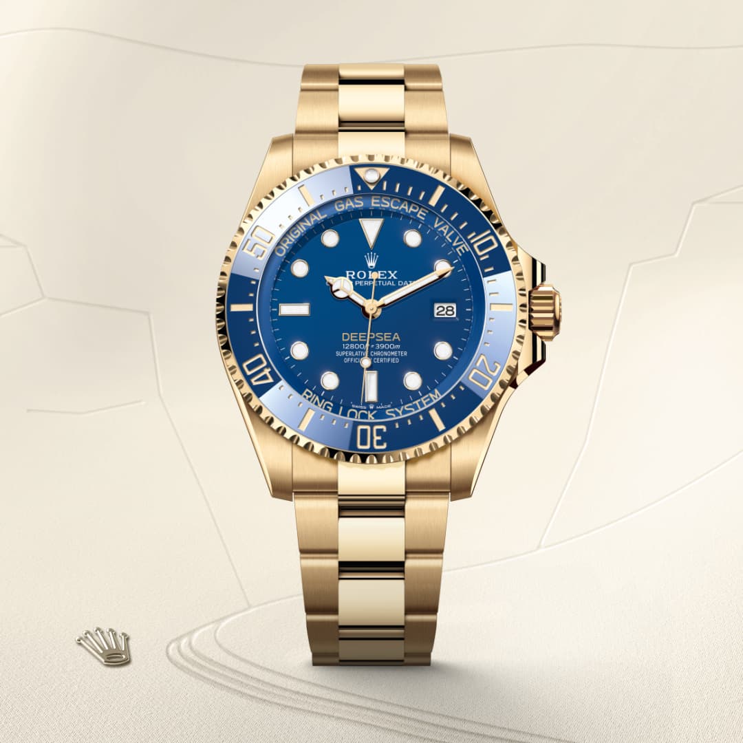 Rolex Rolex Deepsea M136668LB-0001