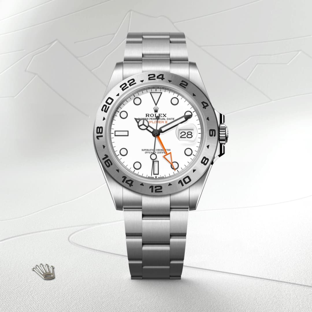 Rolex Explorer II M226570-0001
