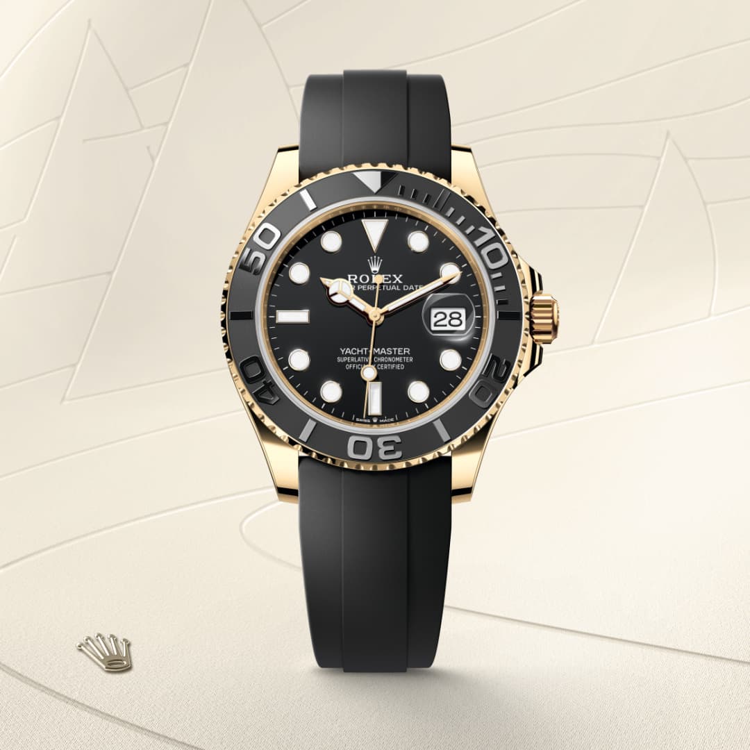Rolex Yacht-Master 42 M226658-0001