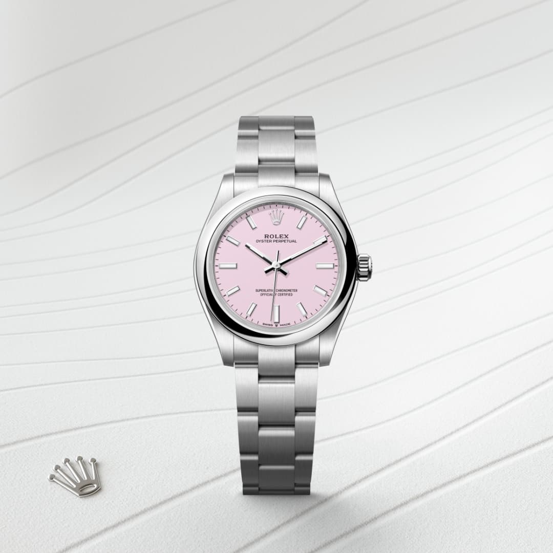 Rolex Oyster Perpetual 31 M277200-0009