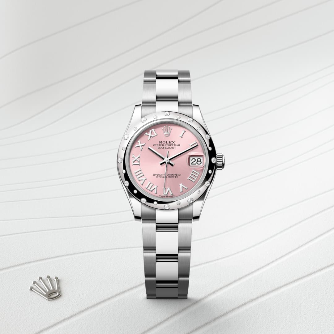 Rolex Datejust 31 M278344RBR-0021