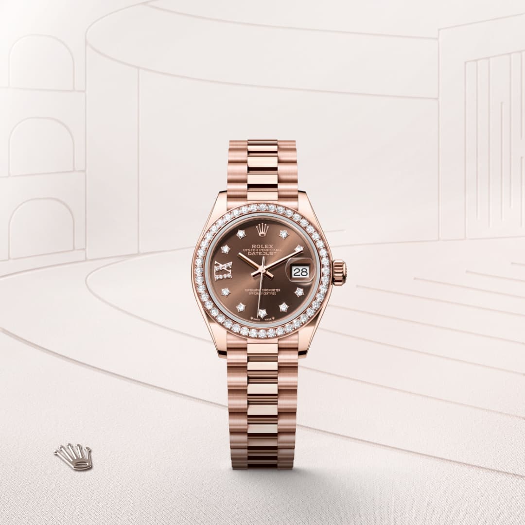 Rolex Lady-Datejust M279135RBR-0001