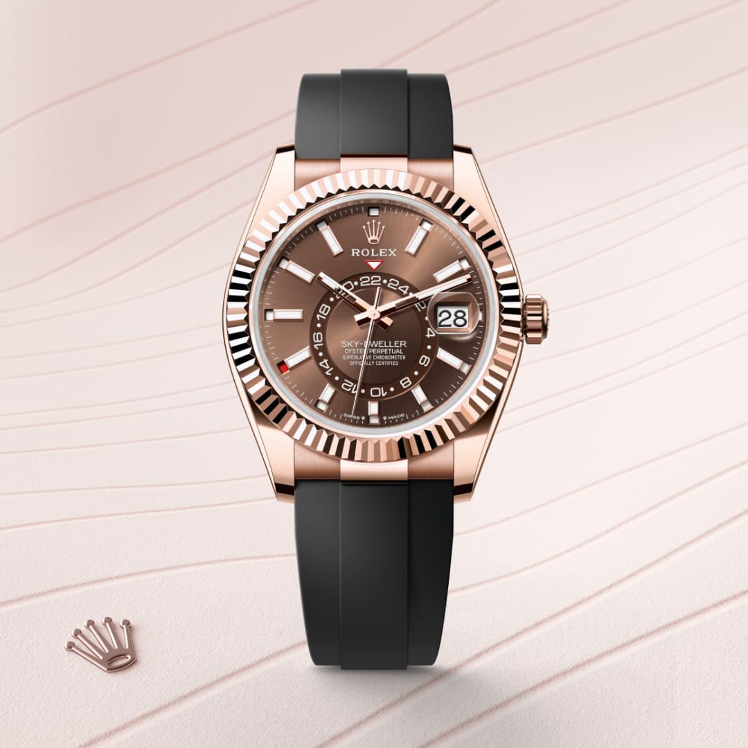 Rolex Sky-Dweller M336235-0002