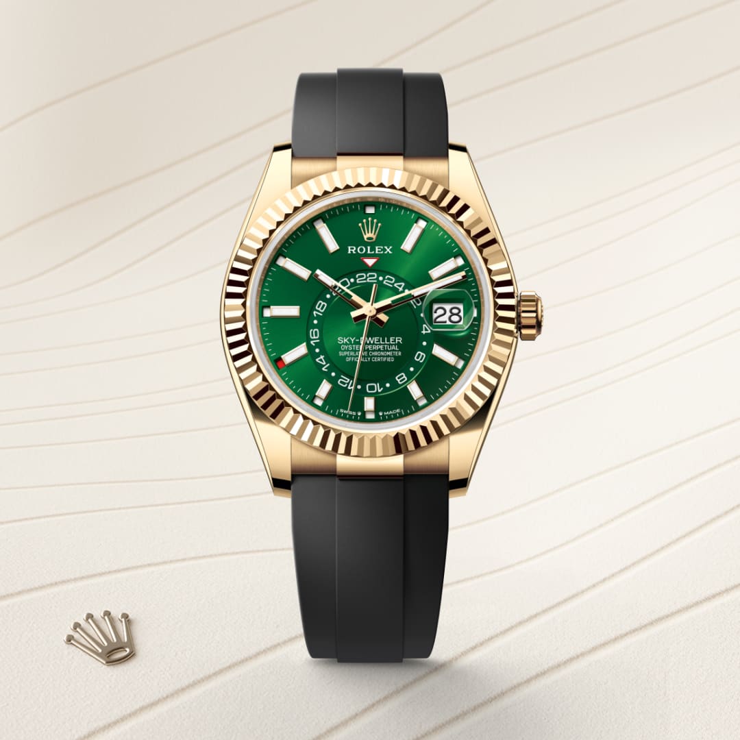Rolex Sky-Dweller M336238-0004