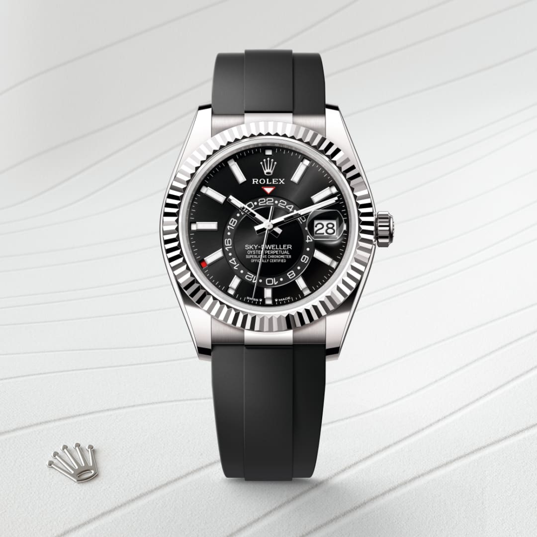Rolex Sky-Dweller M336239-0002
