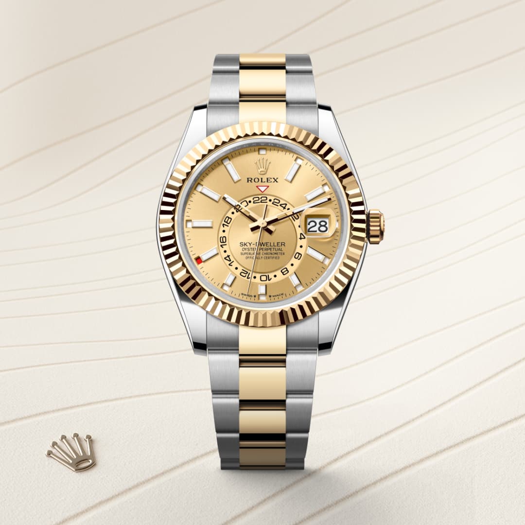 Rolex Sky-Dweller M336933-0001