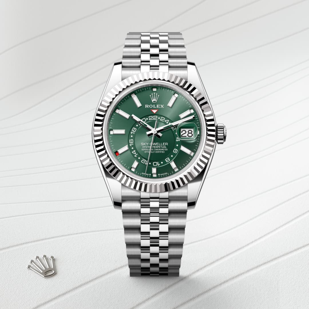 Rolex Sky-Dweller M336934-0002