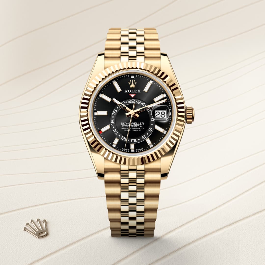 Rolex Sky-Dweller M336938-0005