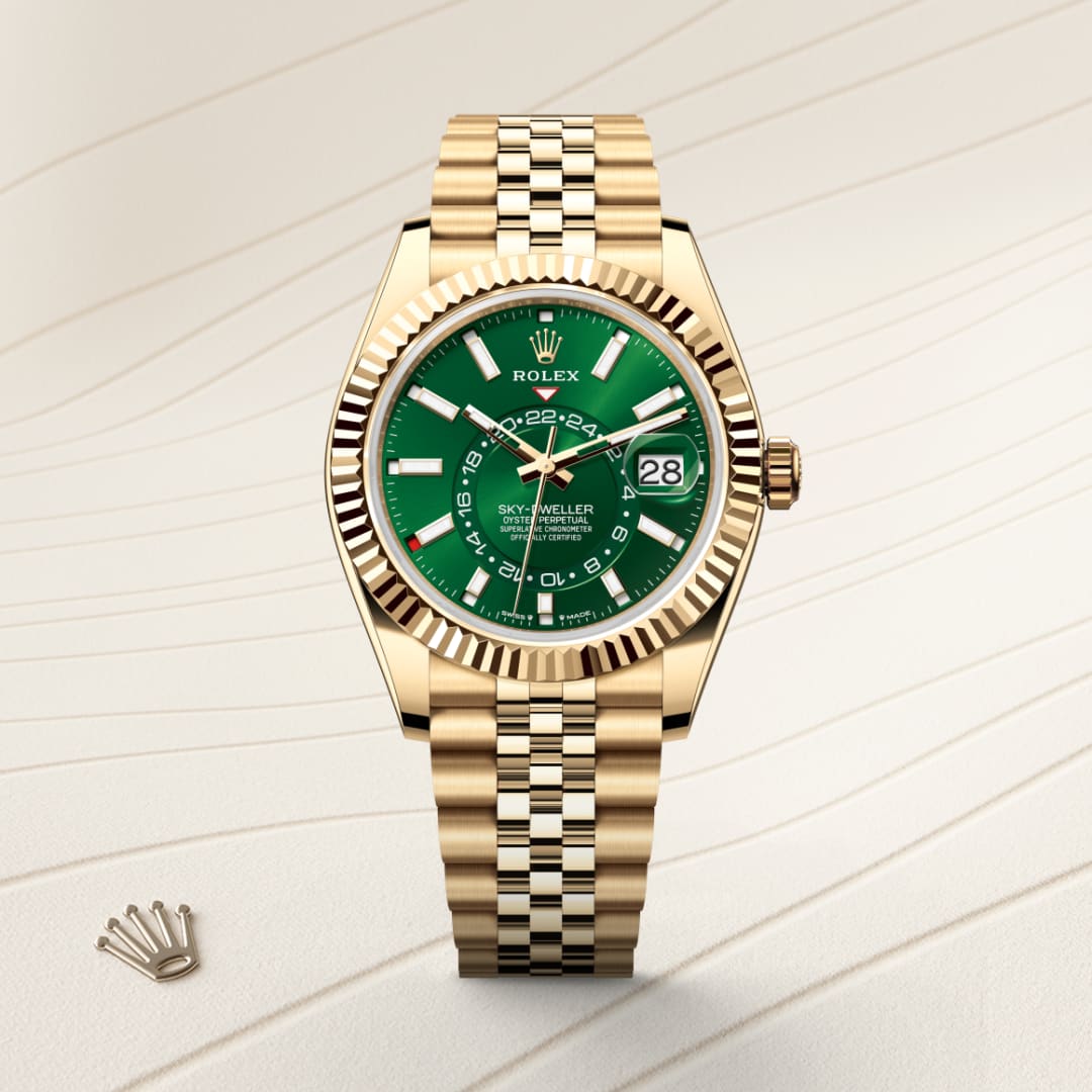 Rolex Sky-Dweller M336938-0008