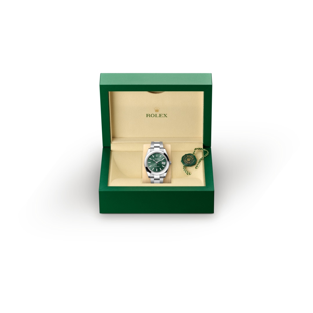 Rolex Datejust 41 M126300-0019