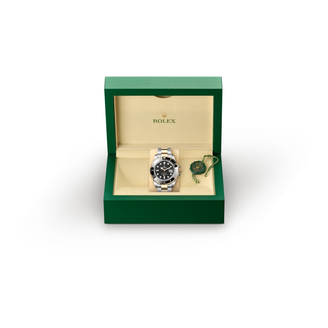 Rolex Sea-Dweller M126603-0001
