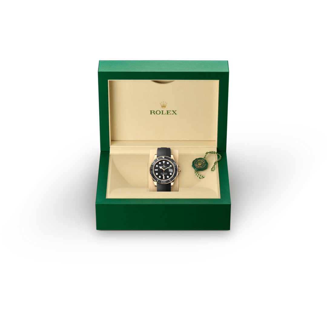 Rolex Yacht-Master 42 M226658-0001