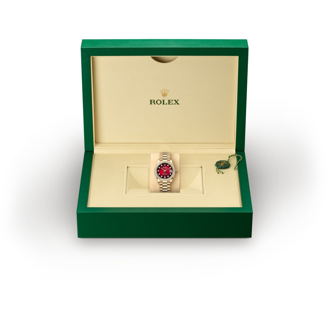 Rolex Datejust 31 M278288RBR-0041