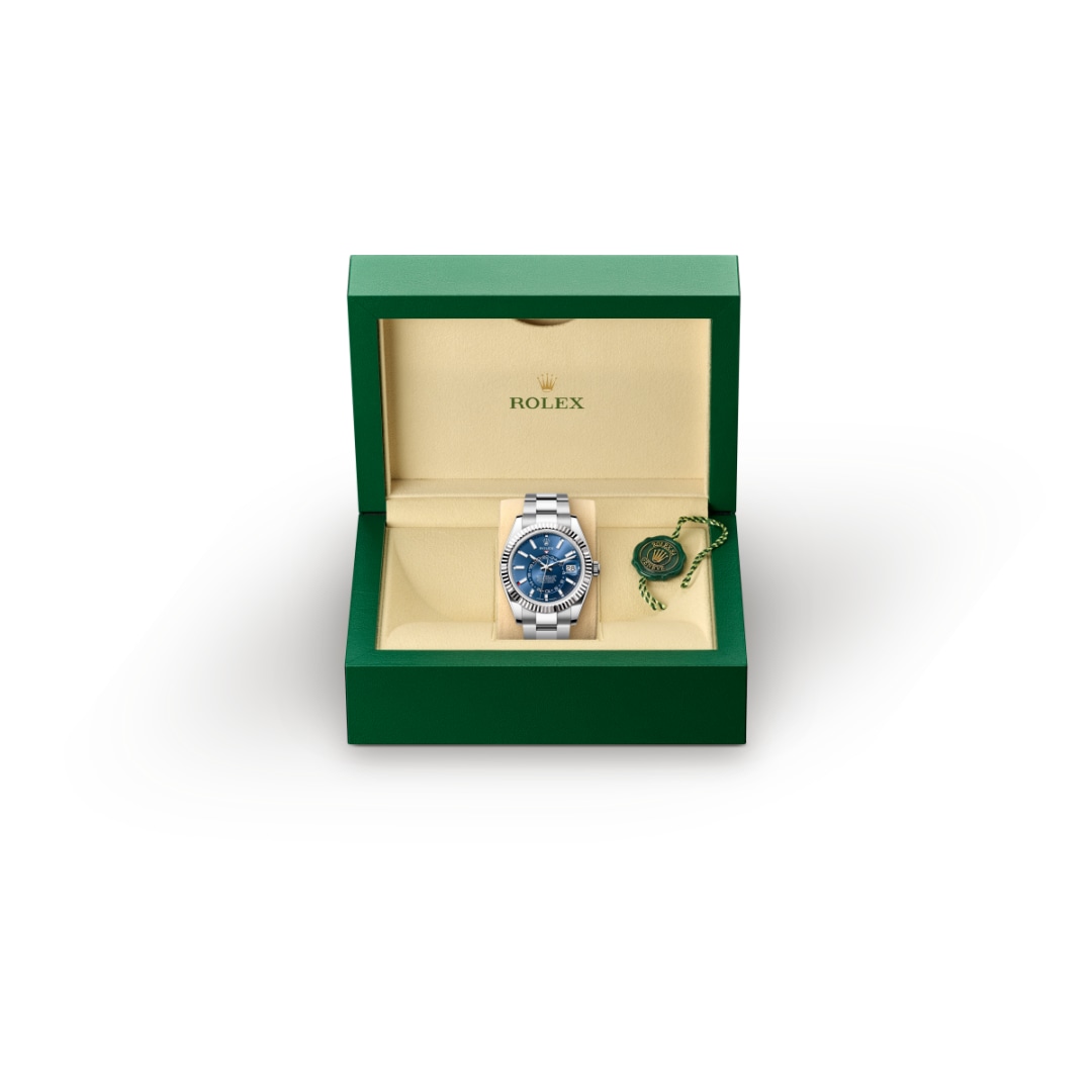 Rolex Sky-Dweller M336934-0005
