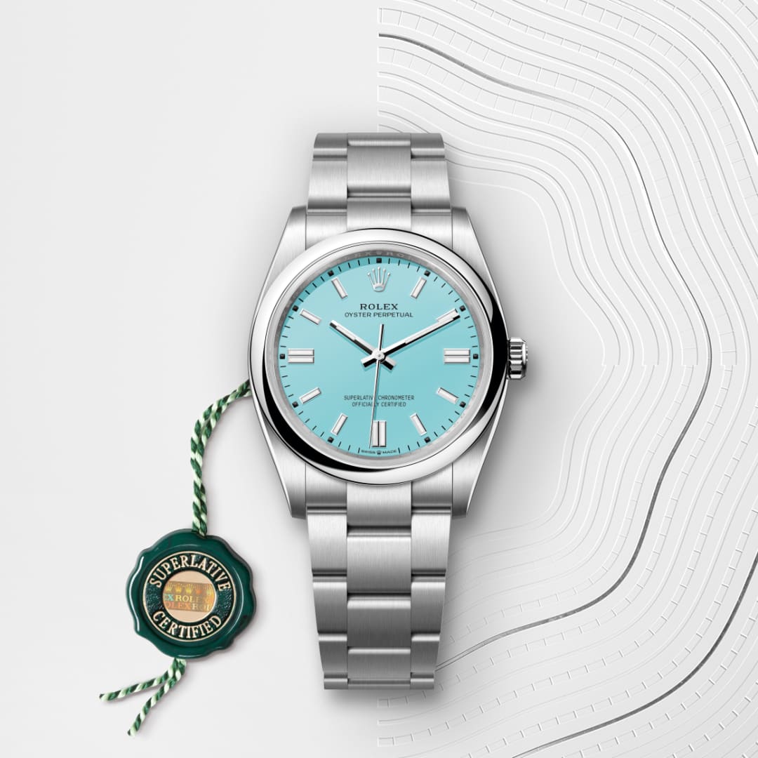 Rolex Oyster Perpetual 36 M126000-0006
