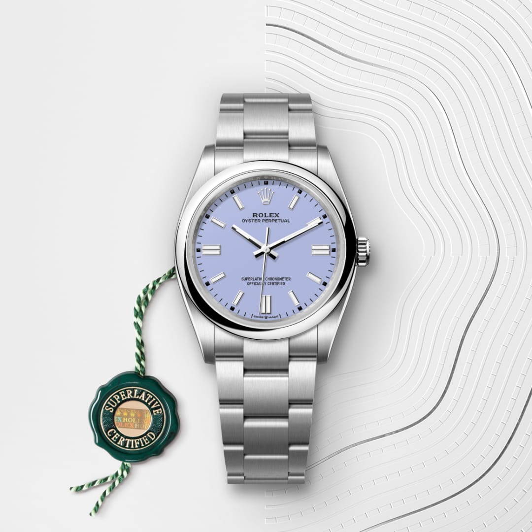 Rolex Oyster Perpetual 36 M126000-0013