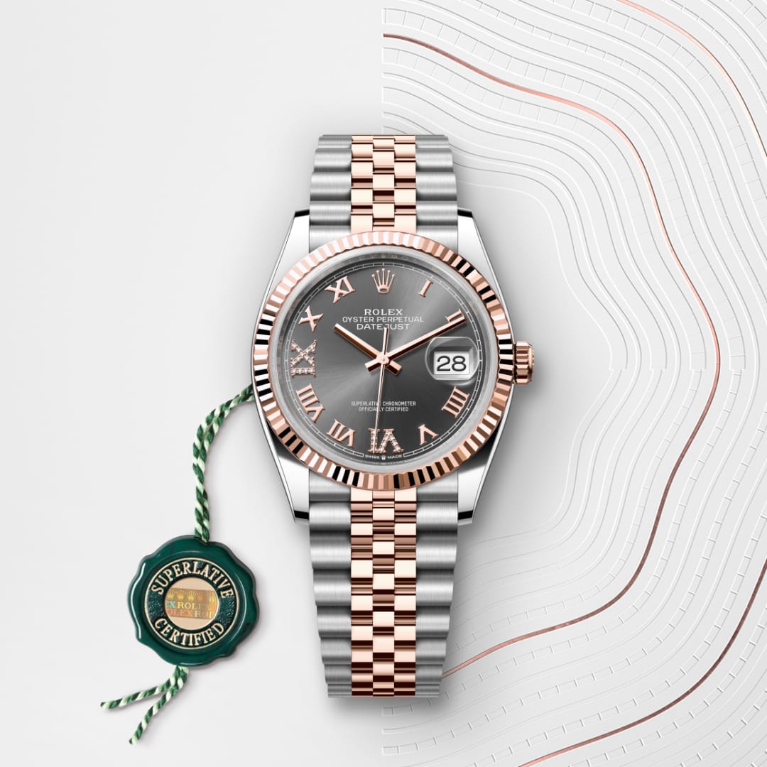 Rolex Datejust 36 M126231-0023
