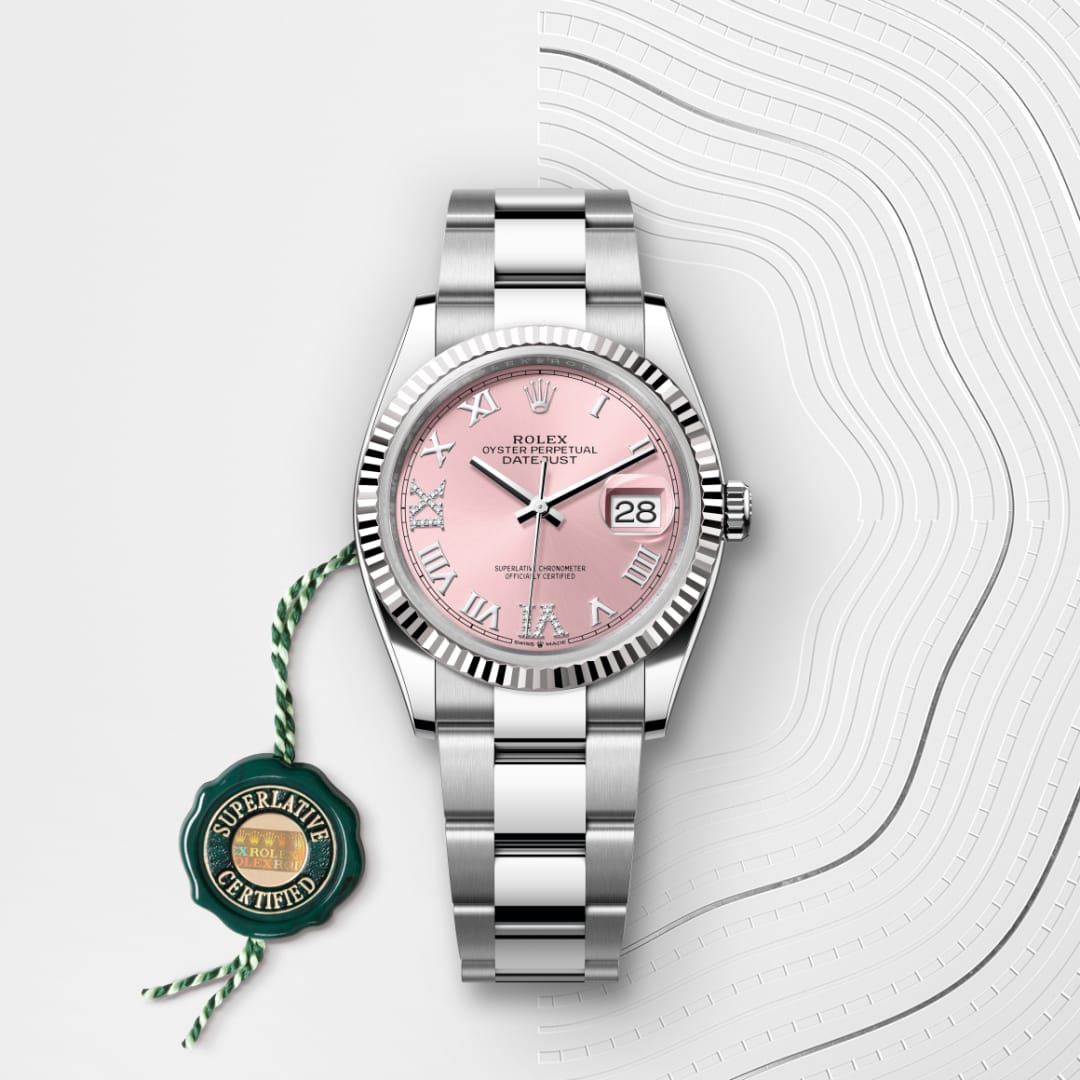 Rolex Datejust 36 M126234-0032