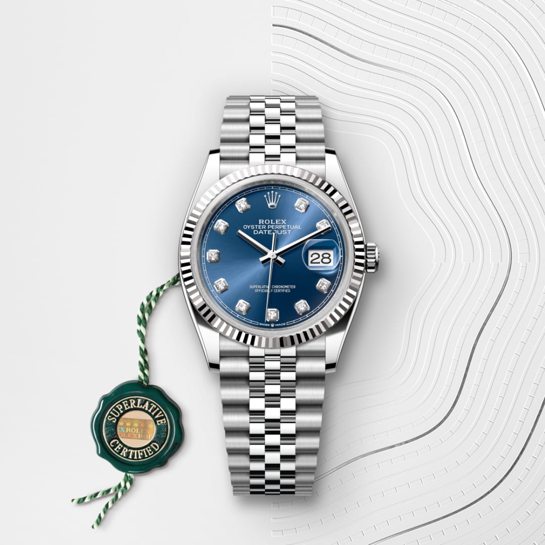 Rolex Datejust 36 M126234-0037