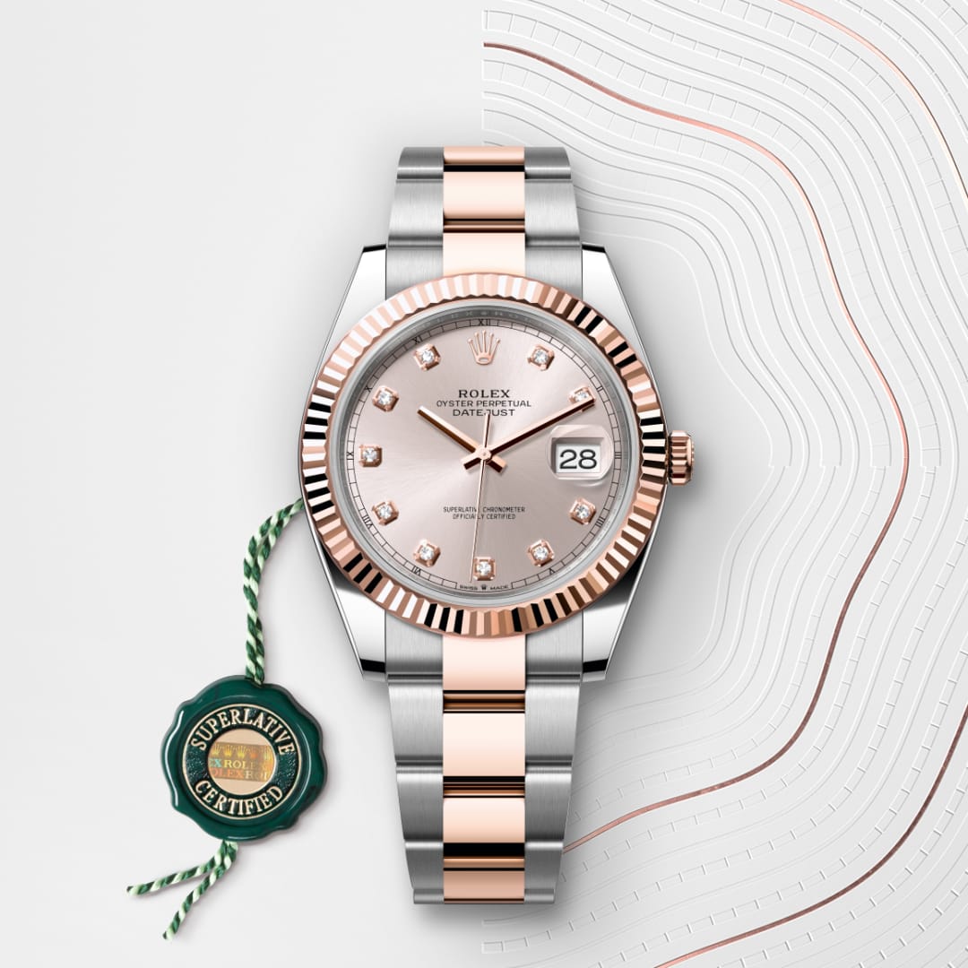 Rolex Datejust 41 M126331-0007