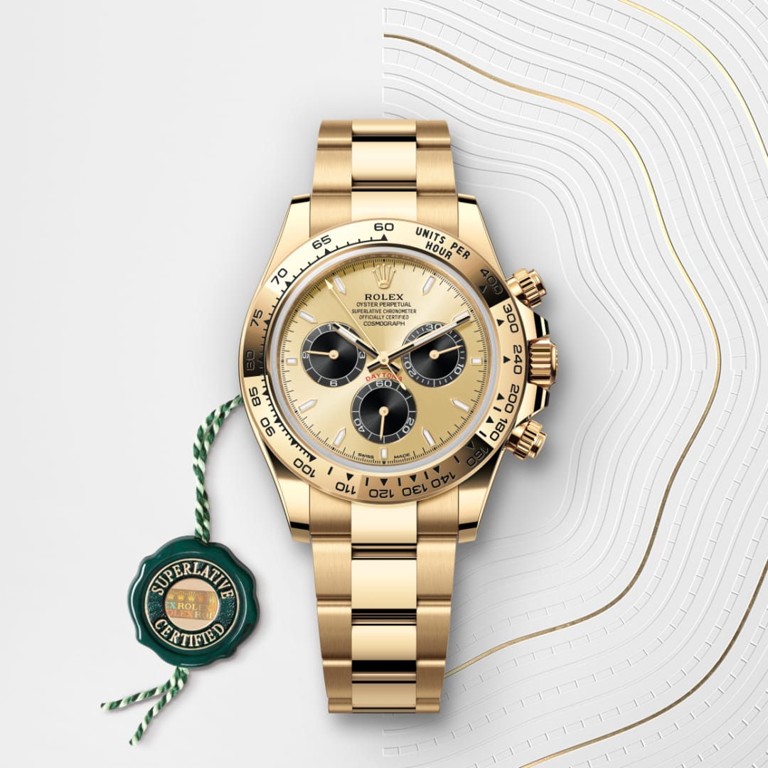 Rolex Cosmograph Daytona M126508-0006