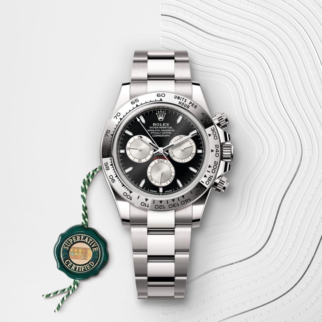 Rolex Cosmograph Daytona M126509-0001