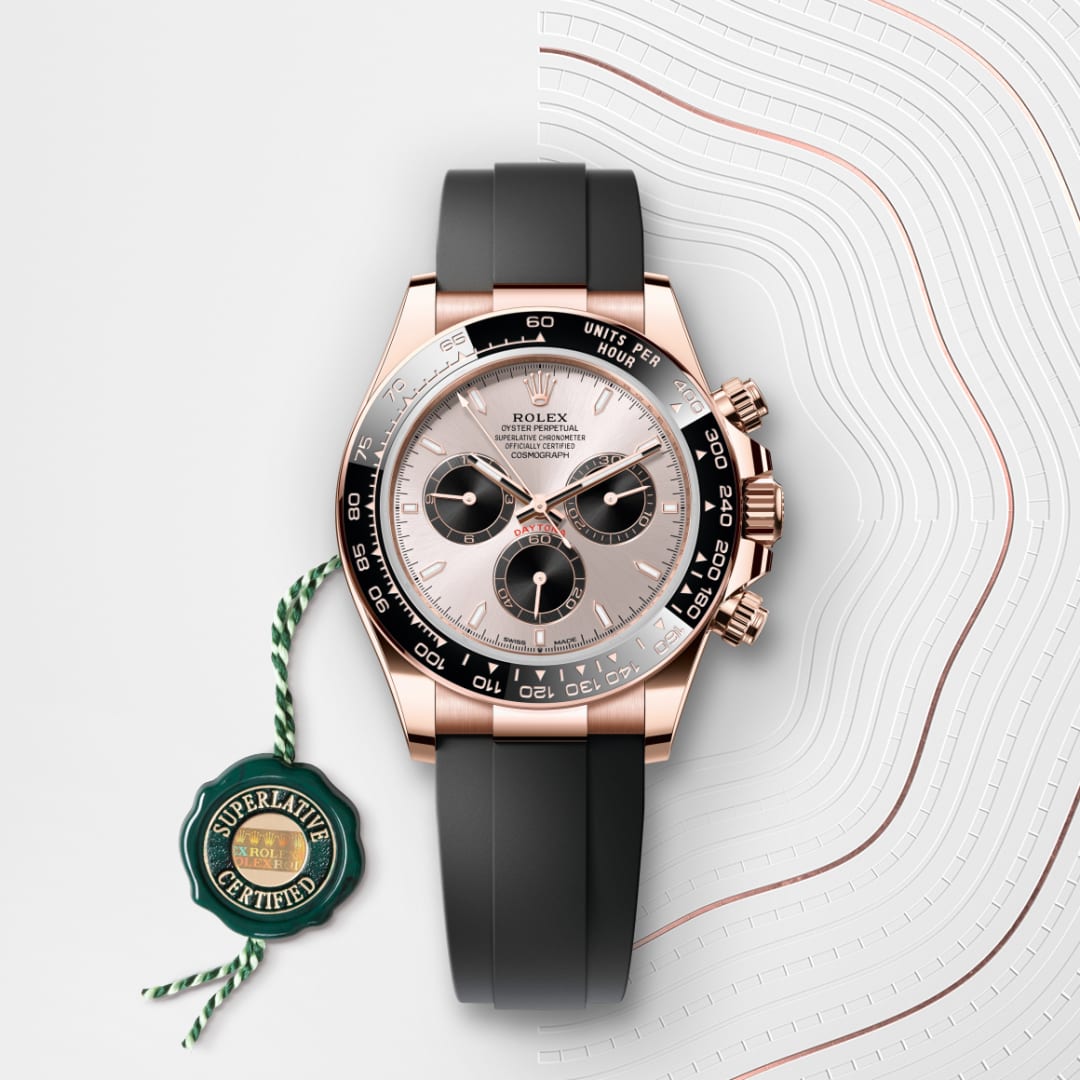 Rolex Cosmograph Daytona M126515LN-0006