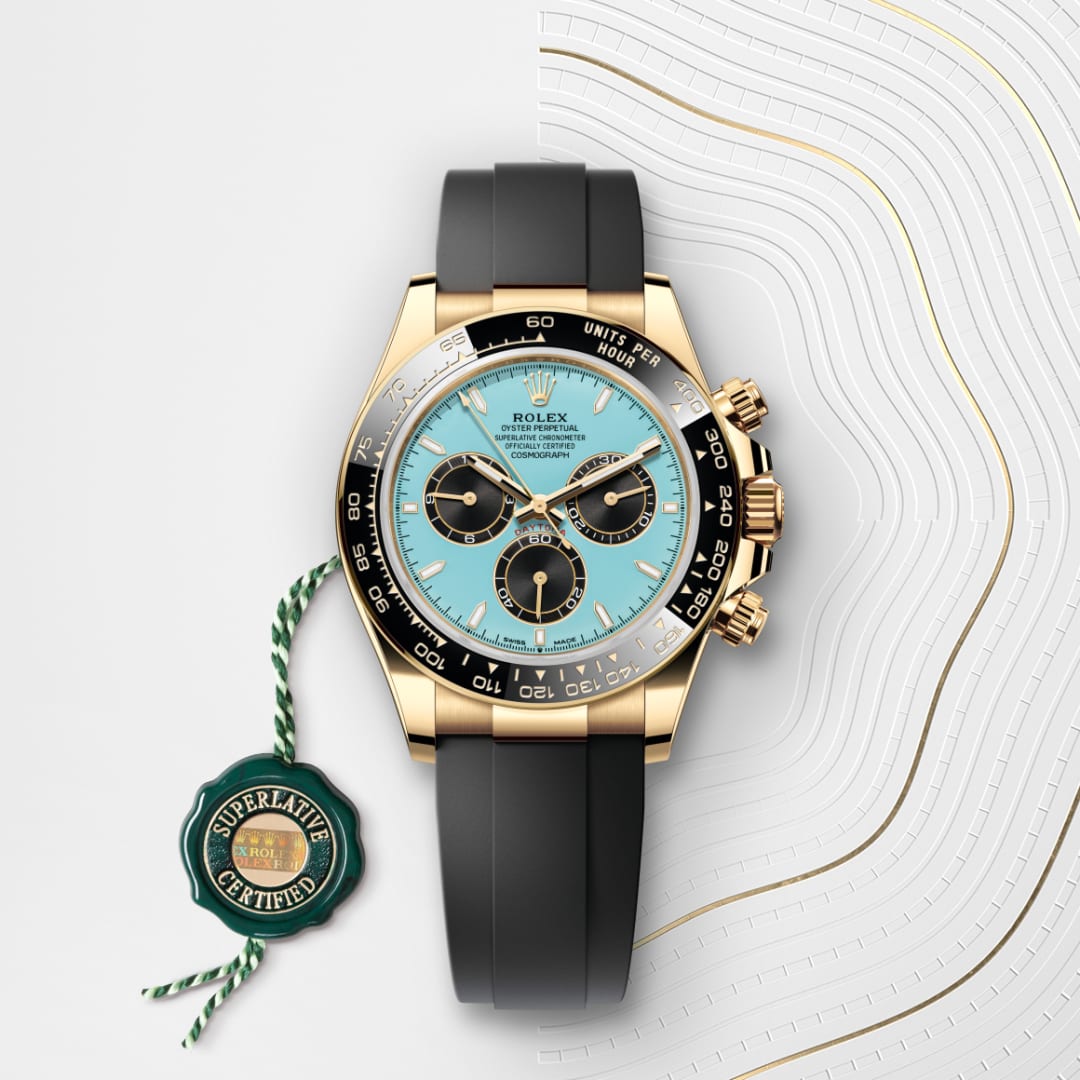 Rolex Cosmograph Daytona M126518LN-0014