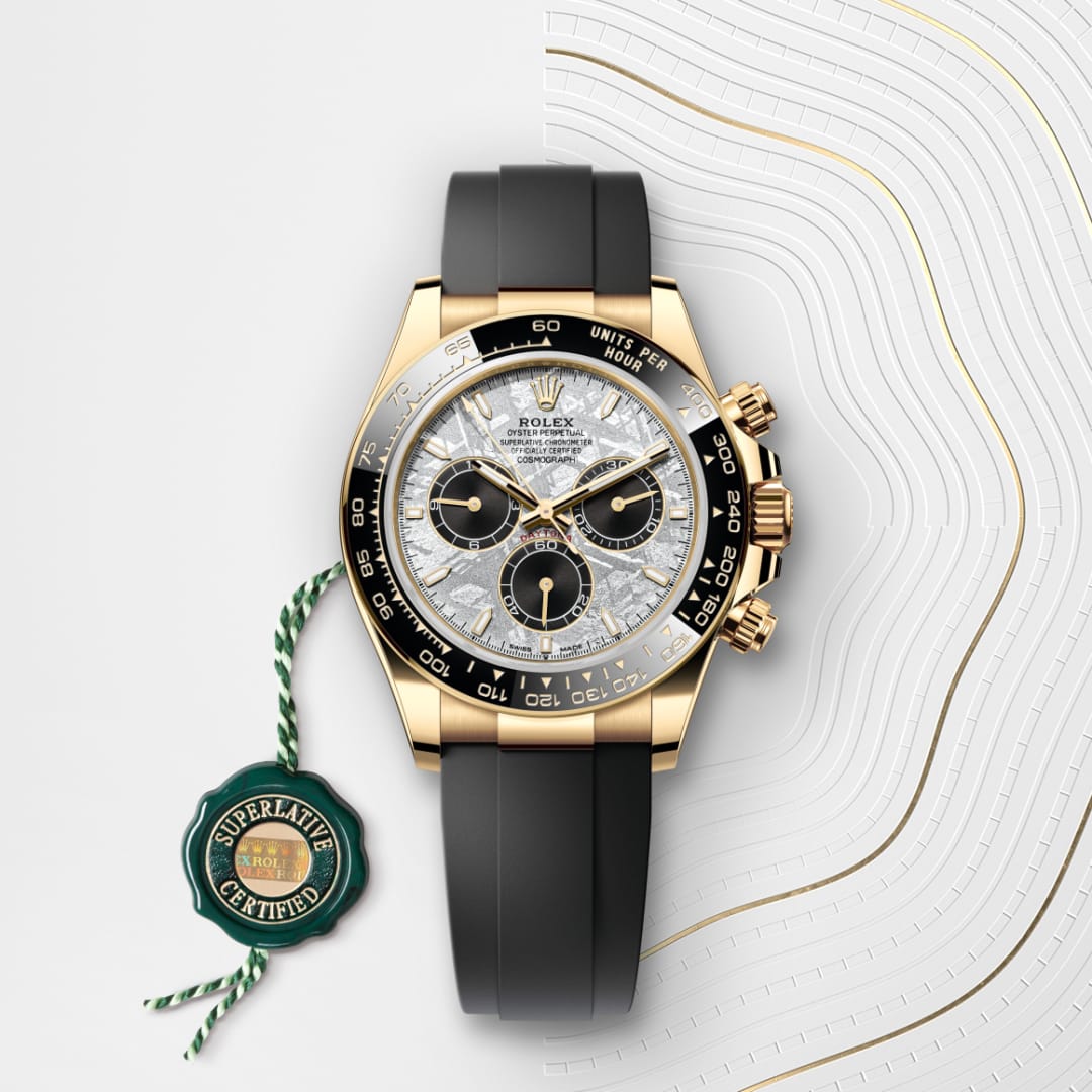 Rolex Cosmograph Daytona M126518LN-0016